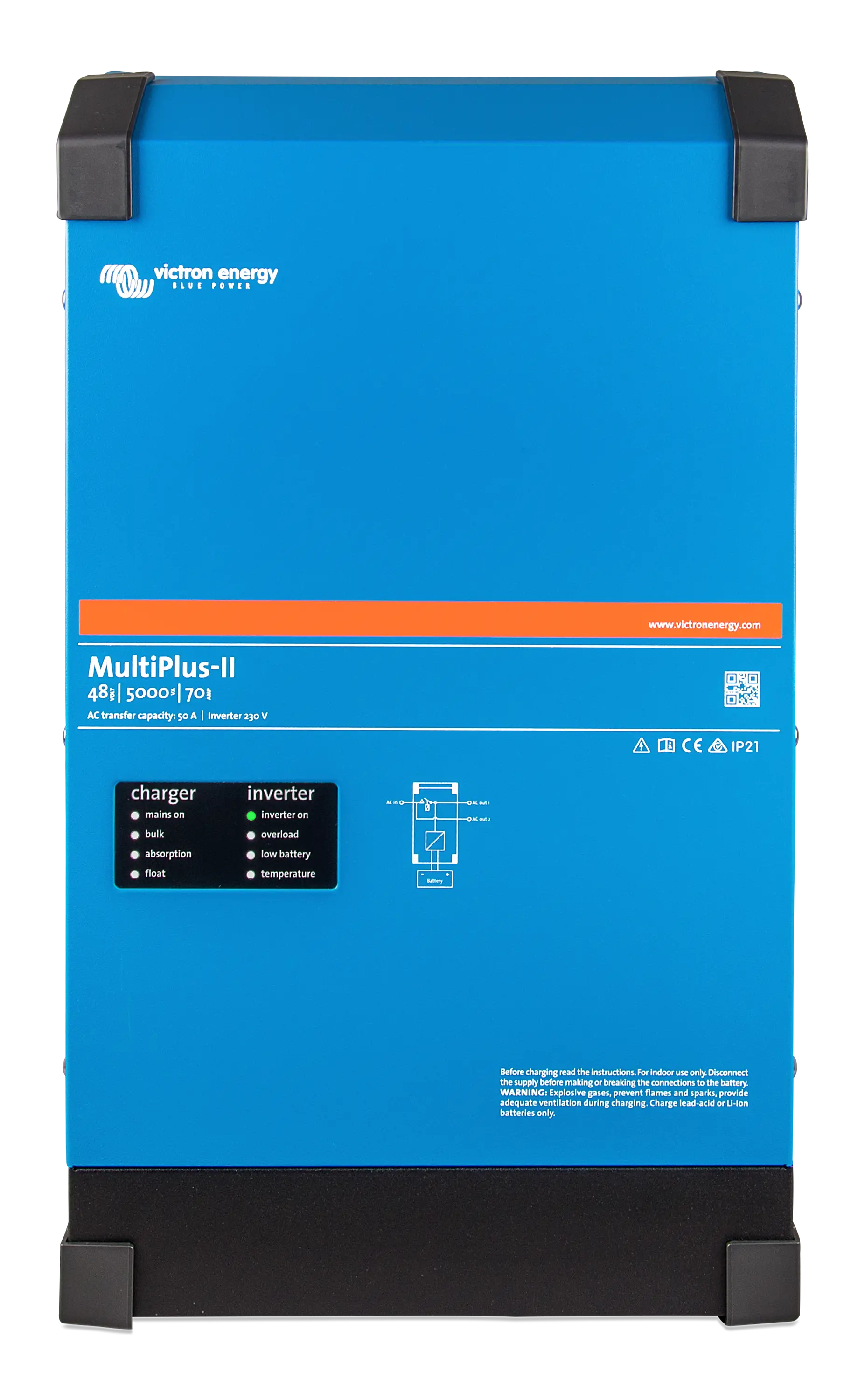 MultiPlus-II 48V 8kVA 230V