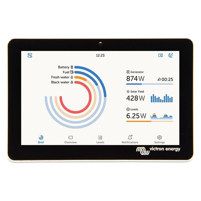 Victron GX Touch 50